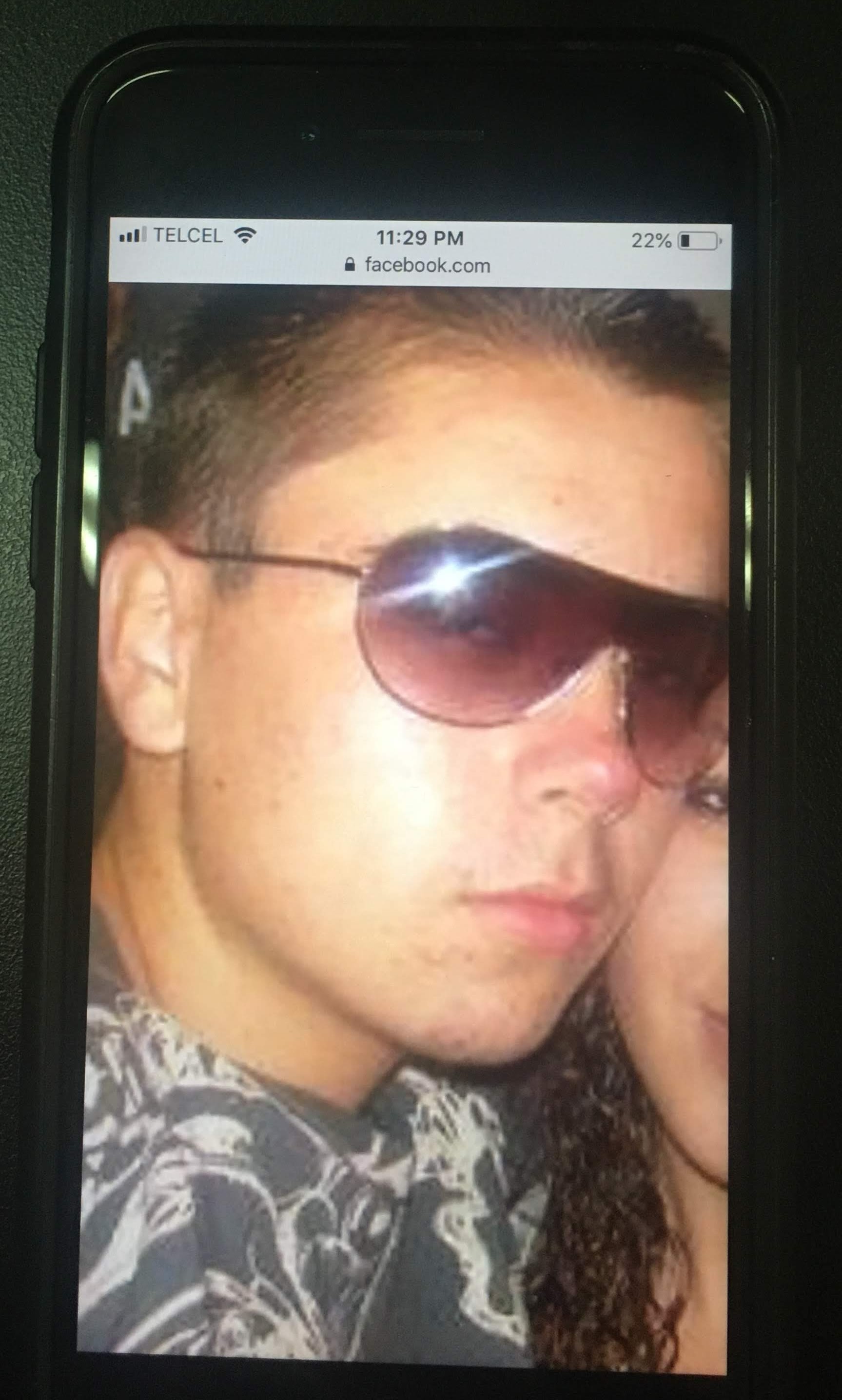 A high school picture of our bb juan!